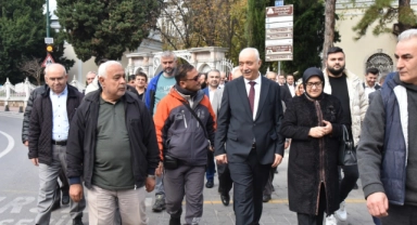 İrfan Tatlıoğlu Osmangazi’de aday adayı!
