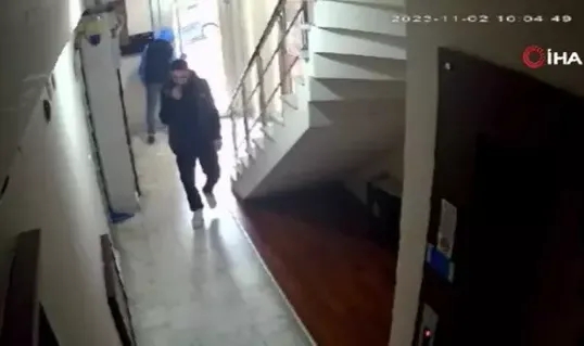 40 milyon liralık soygun! Hırsızın kimliği şoke etti