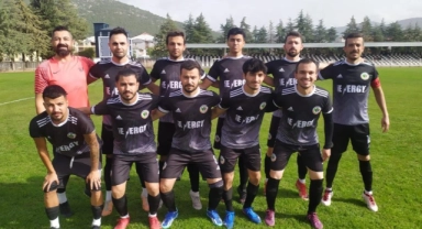 İşadamından amatör spora destek