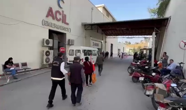 İskenderun’da fuhuş operasyonu: 3 gözaltı