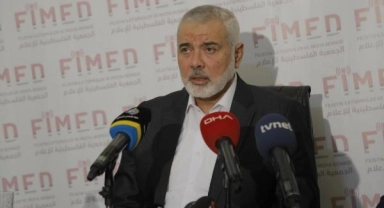 İsmail Haniye’nin konutu vuruldu