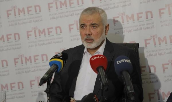 İsmail Haniye’nin konutu vuruldu