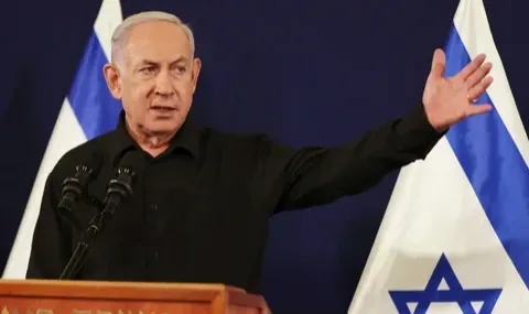 İsrail Başbakanı Netanyahu sert açıklamalarda bulundu