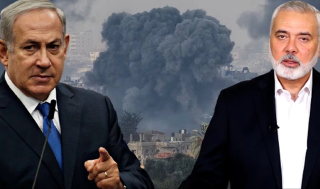 İsrail'den Hamas'a olumsuz yanıt!