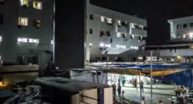 İsrail ordusu, Şifa Hastanesi'ne gece baskını gerçekleştirdi