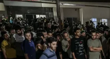 "İsrail, Şifa Hastanesi'nde katliam gerçekleştirebilir!"