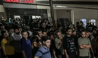 "İsrail, Şifa Hastanesi'nde katliam gerçekleştirebilir!"
