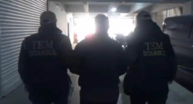 İstanbul’a getirilen FETÖ’nün kilit ismi adliyeye sevk edildi
