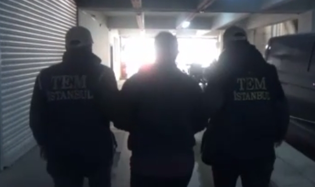 İstanbul’a getirilen FETÖ’nün kilit ismi adliyeye sevk edildi