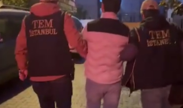 İstanbul'da DEAŞ'a yönelik 11 ilçede operasyon: 9 gözaltı