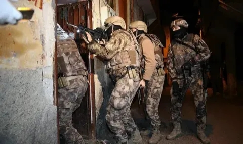 İstanbul'da DEAŞ operasyonu: 13 şüpheli yakalandı