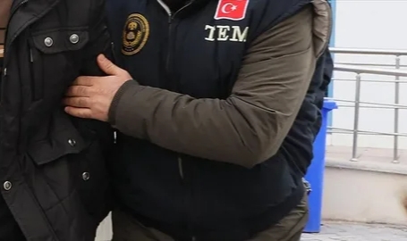 İstanbul'da FETÖ terör örgütü mensubu şahıslar yakalandı!