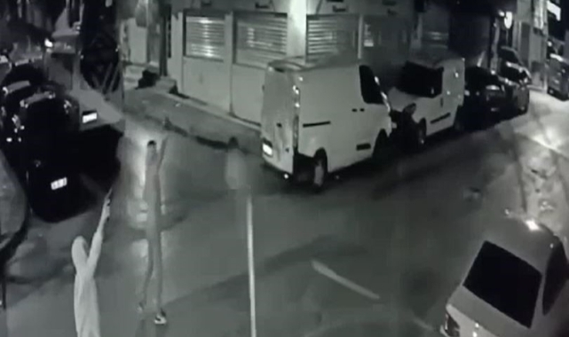 İstanbul'da kalaşnikoflu gasp çetesi yakalandı