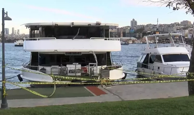 İstanbul'da tekne sahipleri arasında silahlı kavga!