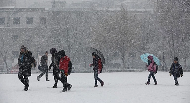 İstanbul Şile'de eğitime kar tatili