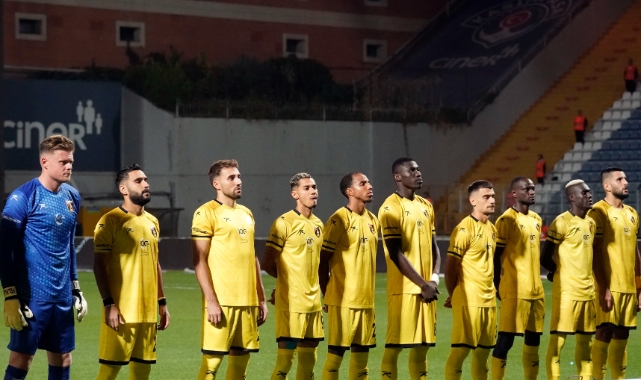 İstanbulspor ile Pendikspor, 9. randevuda