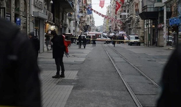 İstiklal'deki bombalı saldırı davasında yeni gelişme