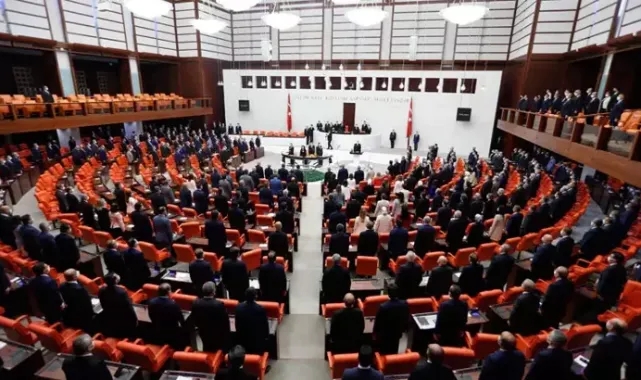 İsveç'in NATO'ya katılım protokolü, TBMM'de görüşülecek