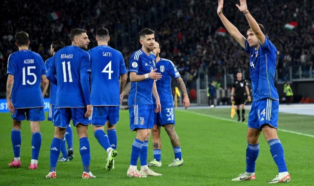 İtalya, EURO 2024 şansını son maça taşıdı