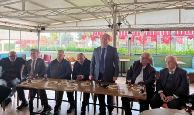 İYİ Parti Bandırma Teşkilatı'nda toplu istifa