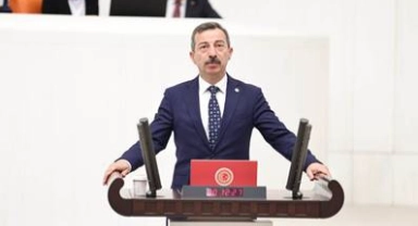 İYİ Parti Bursa Milletvekili Hasan Toktaş'tan emekli maaşı çağrısı