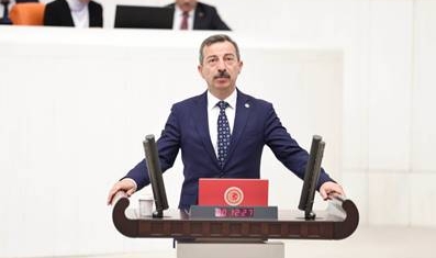 İYİ Parti Bursa Milletvekili Hasan Toktaş'tan emekli maaşı çağrısı