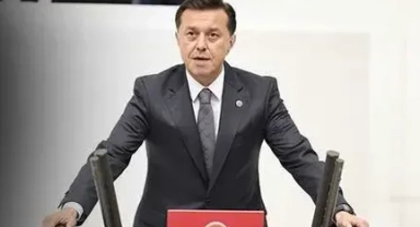 İYİ Parti 'de bir ayrılık daha