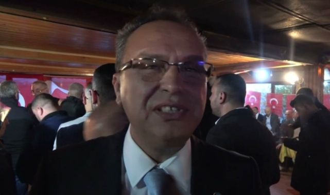 İYİ Parti’de bir istifa daha!
