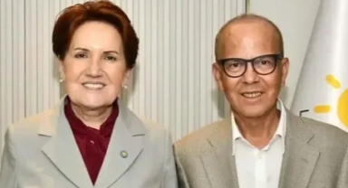 İYİ Parti'de istifalar devam ediyor!