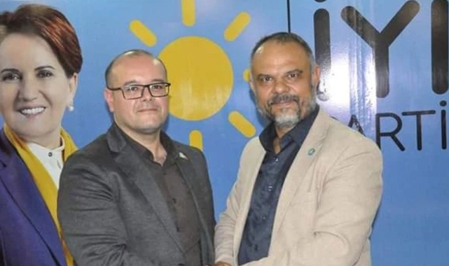 İYİ Parti'de istifalar devam ediyor