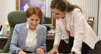 İYİ Parti'de kaos büyüyor! Akşener'in özel kalemi Esma Bekar'dan Dikbayır'a yanıt