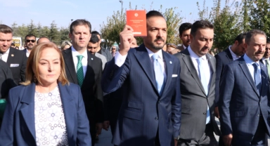 İYİ Parti'den HSK'ya suç duyurusu