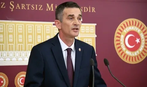 İYİ Parti, Ümit Dikbayır'ın savunmasını istedi