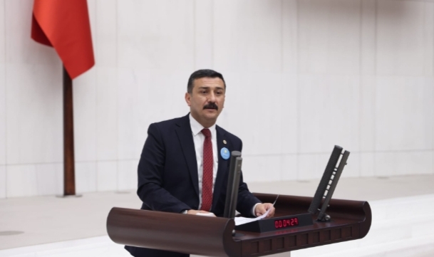 Türkoğlu'ndan, İçişleri Bakanlığı'na 8 maddelik soru!