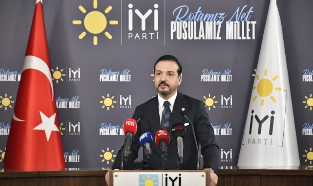 İYİ Partili Zorlu: 12 adayımızı paylaşacağız