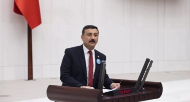 İYİ Partili Türkoğlu 'Cargill'in faaliyetini' TBMM'ye taşıdı