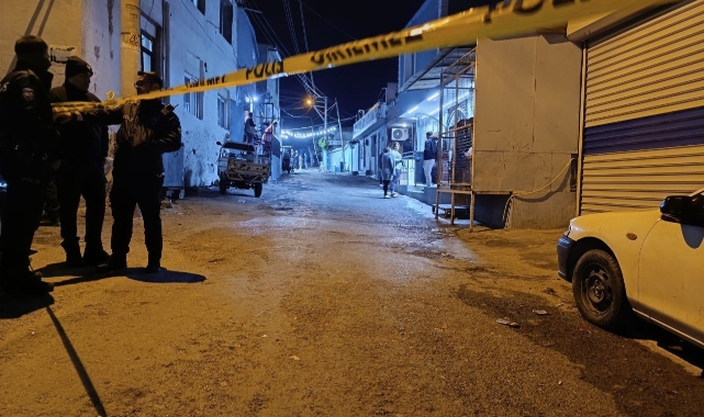İzmir'de düğünü kana bulayan zanlı tutuklandı