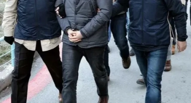 İzmir’de terör operasyonu: Dernek başkanları da dahil 5 gözaltı