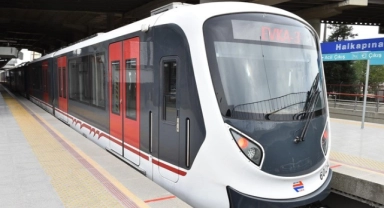 İzmir Metrosu'nda seferler normale döndü