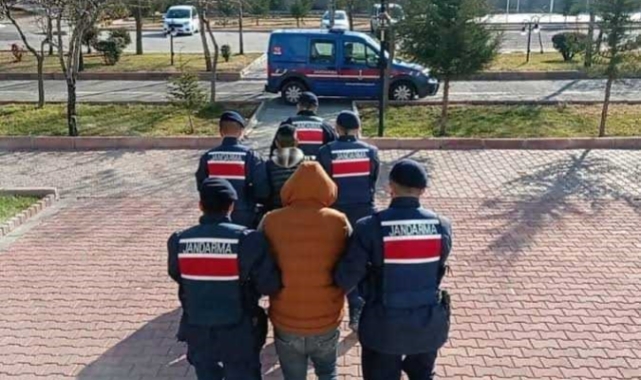 Jandarmadan aranan şahıslara yönelik operasyon! 111 gözaltı