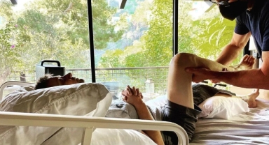 Jeremy Renner: Zorlamaya devam ediyorum