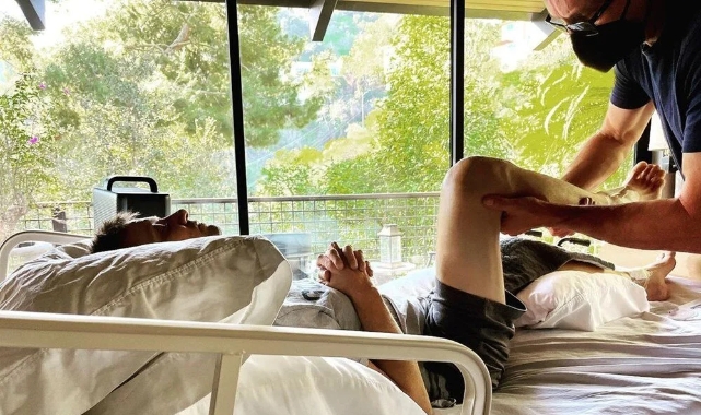 Jeremy Renner: Zorlamaya devam ediyorum