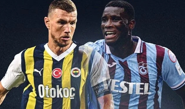 Kadıköy'de derbi heyecanı! 11'ler belli oldu