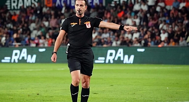Kadir Sağlam, 5.kez Kayserispor maçı yönetecek
