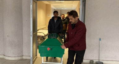 Kafkametler Gemisi’nin 2. kapatanının cenazesi teslim alındı