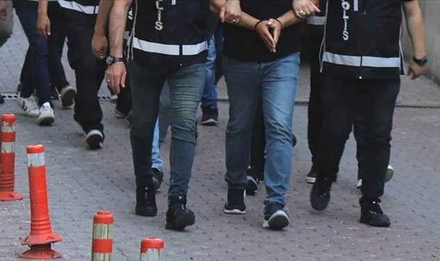 ''Kahramanlar-29'' operasyonunda 39 terörist yakalandı