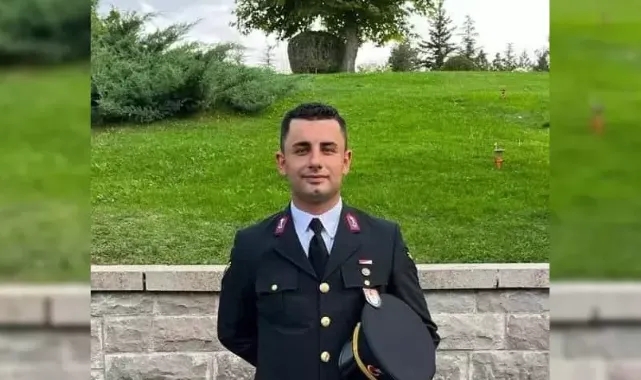 Kalp krizi geçiren Astsubay hayatını kaybetti