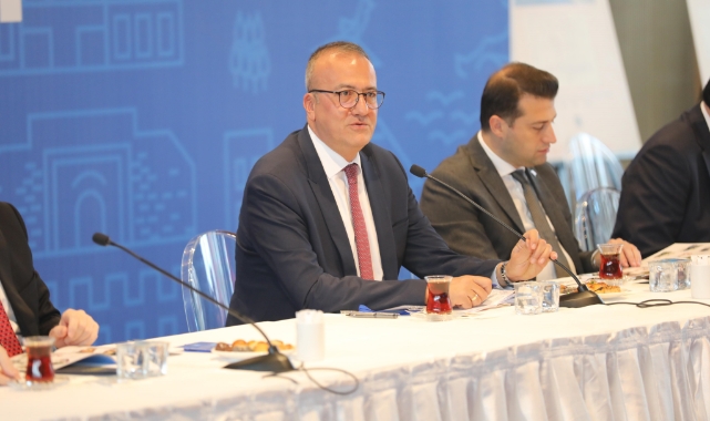 Kapadokya Üniversitesi, Samsun turizm master planını hazırlayacak