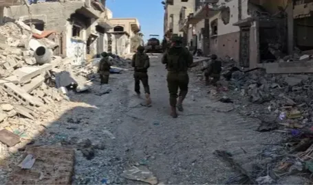 Kara operasyonunda 9 İsrail askeri daha öldü