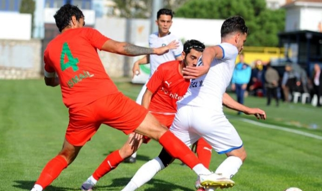 Karacabey Belediyespor 1 puana razı oldu